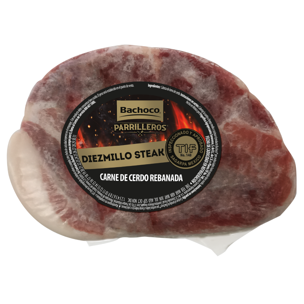 DIEZMILLO STEAK