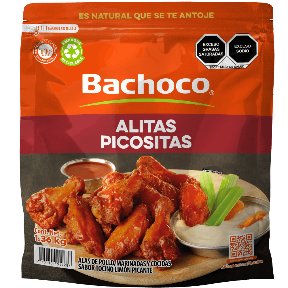 ALITAS PICOSITAS 1.36kg