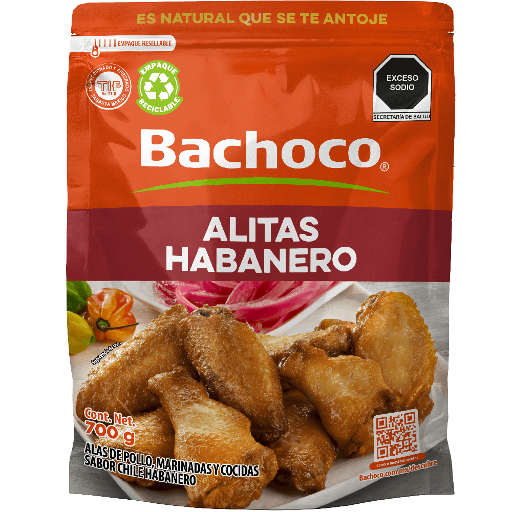 ALITAS HABANERO