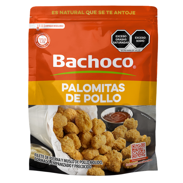 PALOMITAS DE POLLO