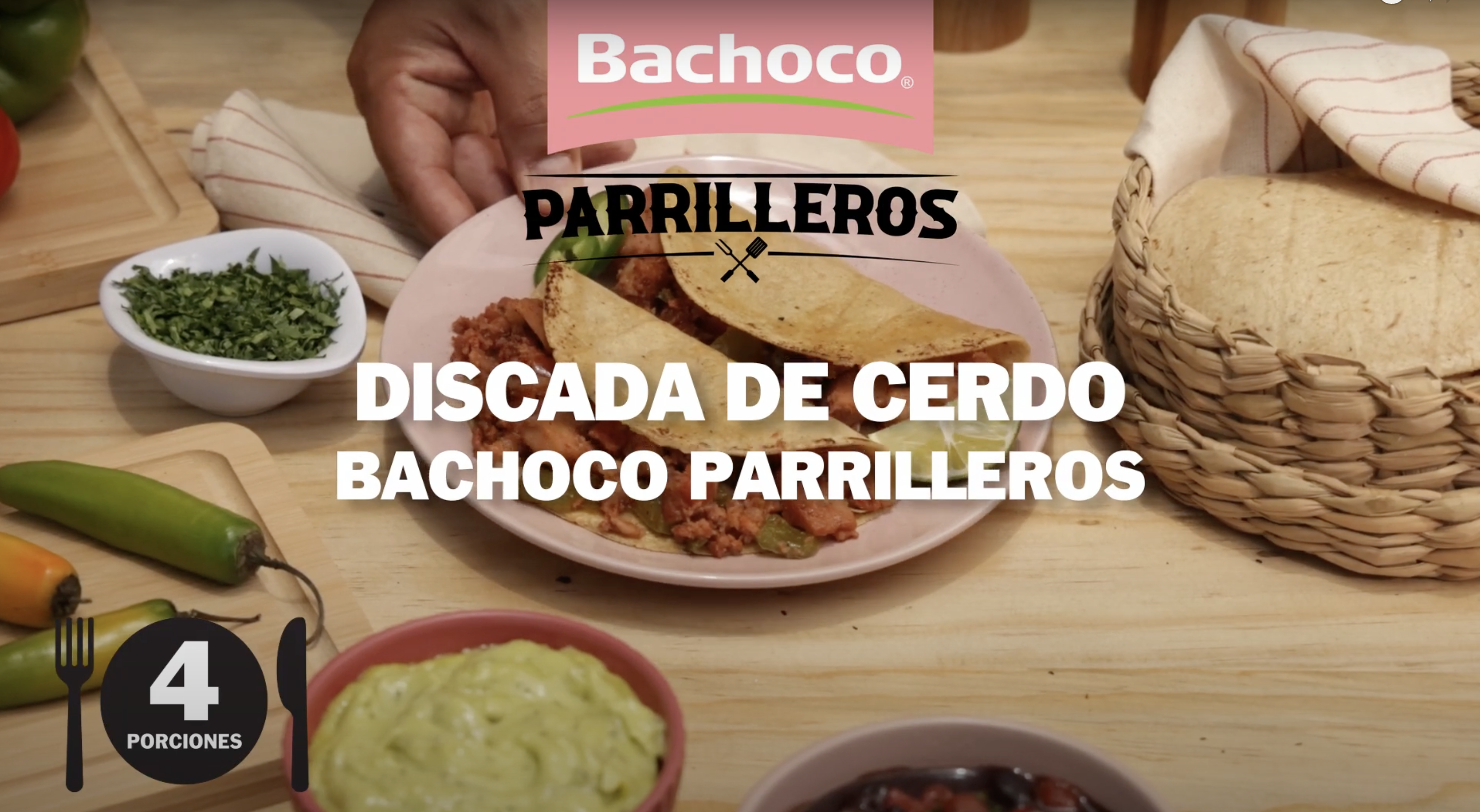 Receta Discada de Cerdo Bachoco® Norteña (Con cerveza o sin cerveza)