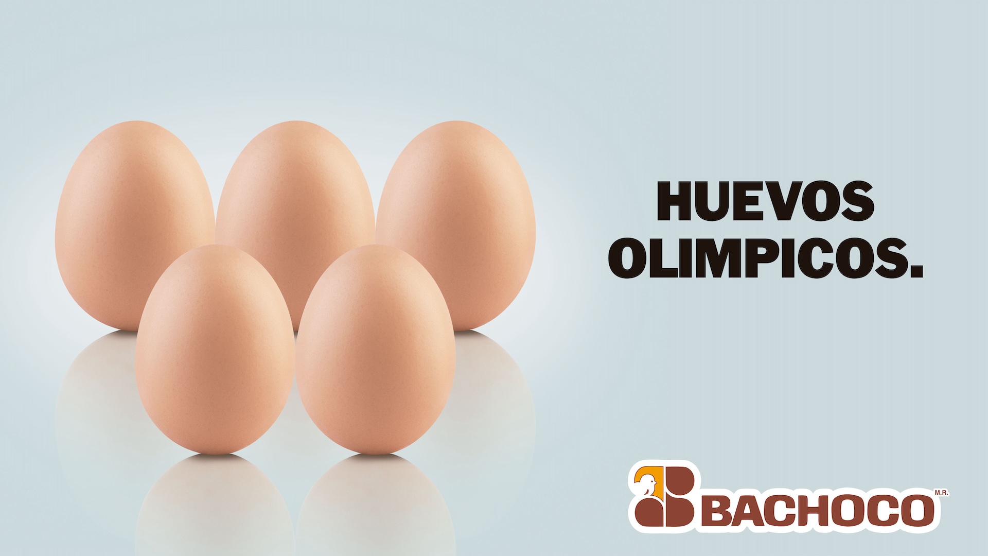 Carteleras HUEVOS OLIMPICOS