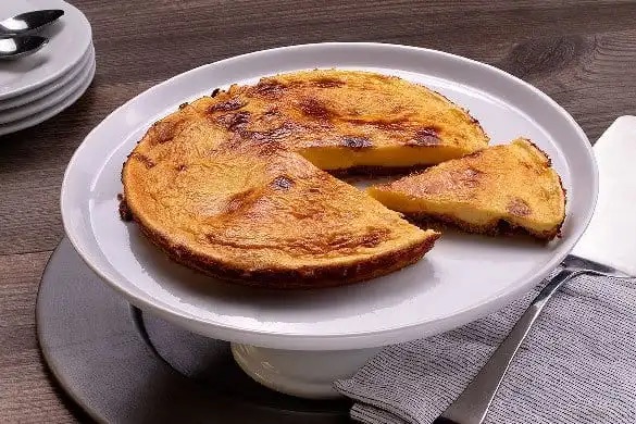 Receta Pay de queso