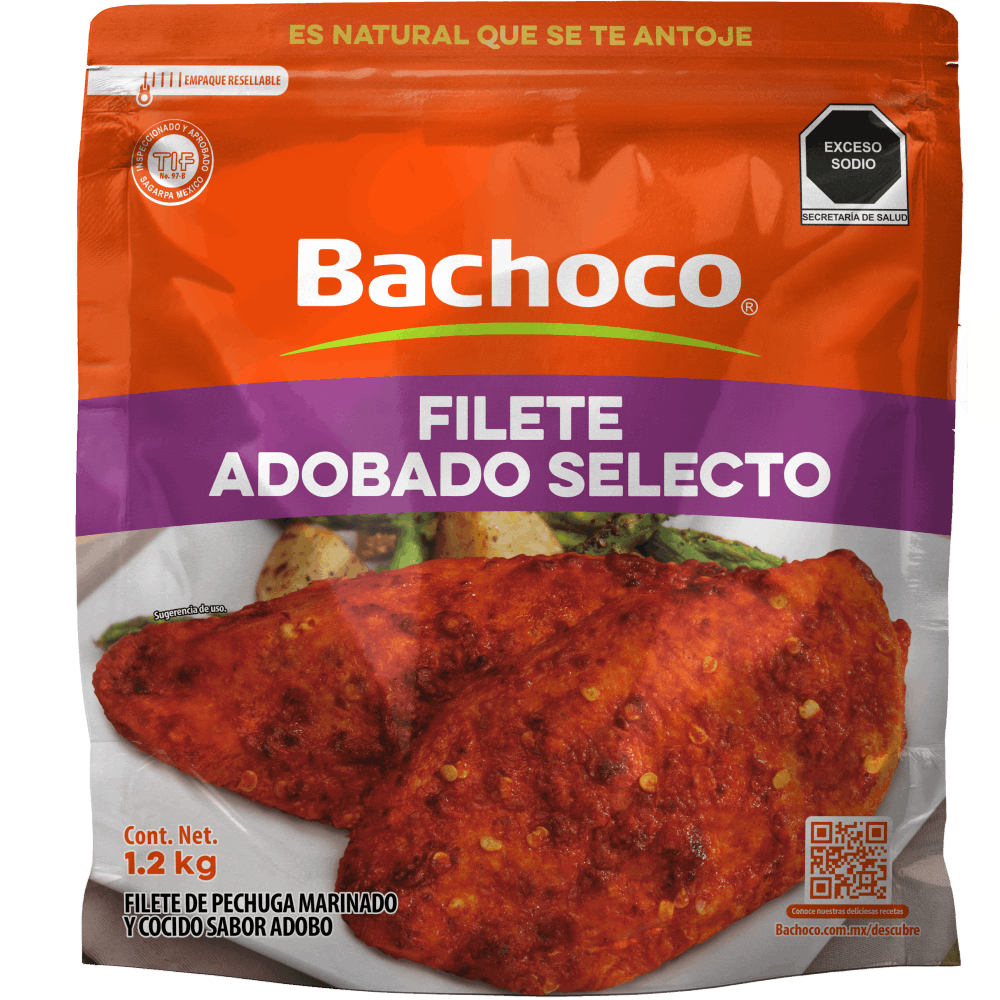 FILETE ADOBADO SELECTO