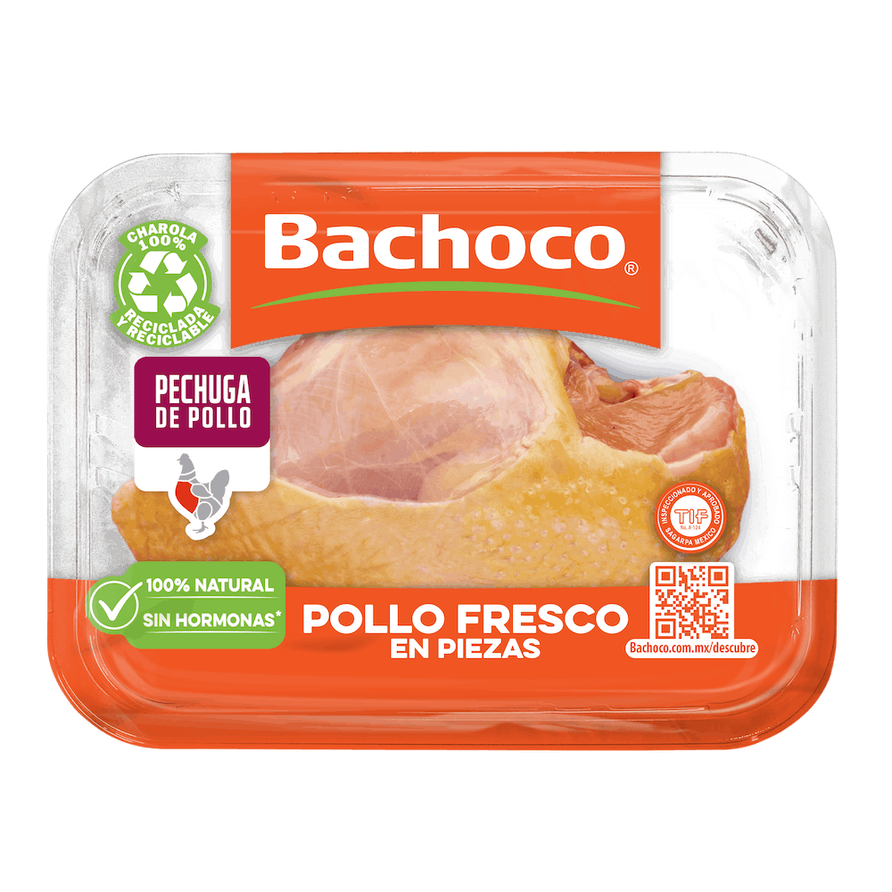 PECHUGA DE POLLO