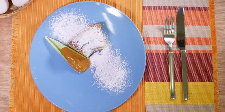 Receta Pastel de elote 